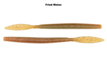 Image of Missile Baits Quiver 6.5 Fried Melon 6pk, MBQ65-FRML