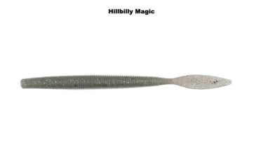 Image of Missile Baits Quiver 6.5 Hillbilly Magic 6pk, MBQ65-HLBY