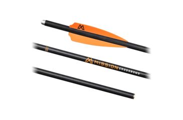 Image of Mission Crossbows Premium Bolts, 20in, Pack of 3 80737