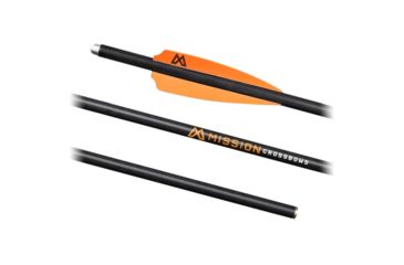 Image of Mission Crossbows Premium Bolts, 22in, Pack of 3 80796