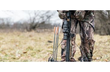 Image of Mission Crossbows RSD Crank Aid, Black/Orange 80730