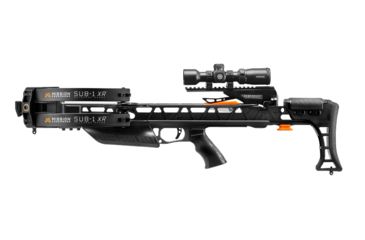 Image of Mission Crossbows Sub-1 XR Black-Pro Kit, Black, XK034