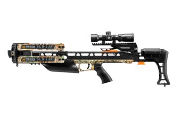 Image of Mission Crossbows Sub-1 XR Realtree Edge-Pro Kit, Realtree Edge, XK035