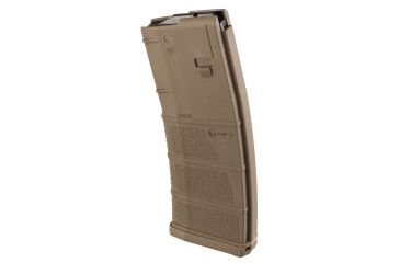 Image of Mission First Tactical 15/30 Rifle Magazine, AR15, 5.56x45mm/223 Rem/.300 AAC Bagged, 15 Rounds, Scorched Dark Earth, 15/30PM556BAG-SDE-15RD