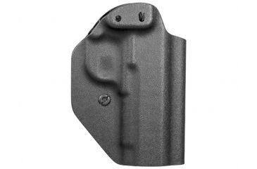 Image of Mission First Tactical Minimalist IWB Holster, 1911, Ambidextrous, Black, H1911AIWBA-BL