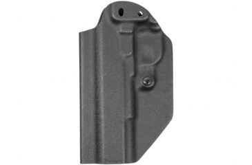 Image of Mission First Tactical Minimalist IWB Holster, 1911, Ambidextrous, Black, H1911FSAIWBA-BL