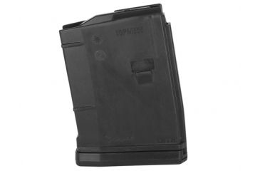 Image of Mission First Tactical 5 Round 5.56 AR Magazine in a 10 round body for PA Hunters, Black 5/10PM556-BL