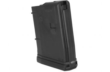 Image of Mission First Tactical 5 Round 5.56 AR Magazine in a 10 round body for PA Hunters, Black 5/10PM556-BL