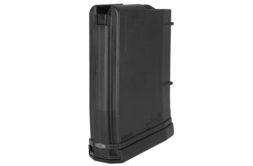 Image of Mission First Tactical 5 Round 5.56 AR Magazine in a 10 round body for PA Hunters, Black 5/10PM556-BL