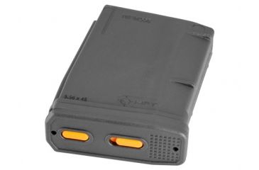 Image of Mission First Tactical 5 Round 5.56 AR Magazine in a 10 round body for PA Hunters, Black 5/10PM556-BL