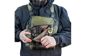 Image of Mission First Tactical Achro Chest Pack &amp; Harness 1102488