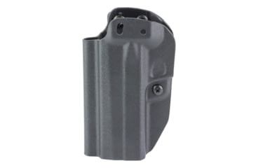 Image of Mission First Tactical AIWB/OWB Series, Appendix/Inside/Outside Waistband Holster, Fits Sig P365 FUSE, Boltaron, Black, Ambidextrous, Includes 1&quot; Belt Clip, HSIG365-FAIWBA-BL