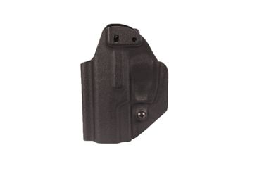 Image of Mission First Tactical Minimalist IWB Holster, Heckler &amp; Koch VP9SK, Ambidextrous, Black, HHKVP9SKAIWB-BL