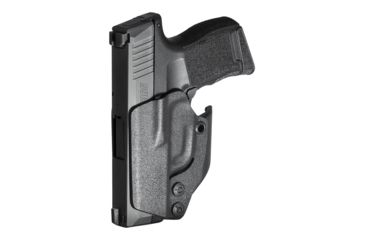 Image of Mission First Tactical Minimalist IWB Holster, SIG Sauer P365, Ambidextrous, Black, H2SG365AIWBM