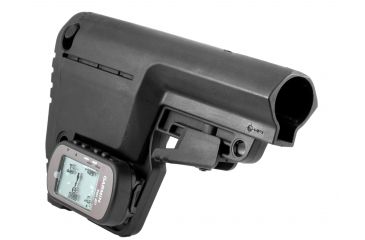 Image of Mission First Tactical Battlelink Garmin 401 GPS Lower Mount, Black, B401LM