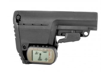 Image of Mission First Tactical Battlelink Garmin 401 GPS Lower Mount, Black, B401LM