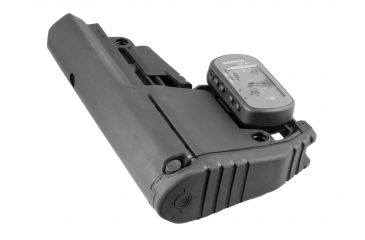 Image of Mission First Tactical Battlelink Garmin 401 GPS Lower Mount, Black, B401LM