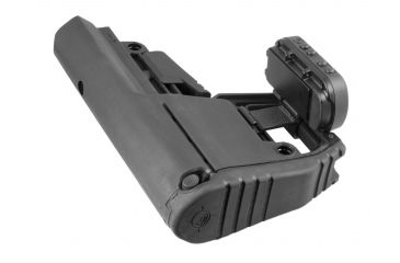 Image of Mission First Tactical Battlelink Garmin 401 GPS Lower Mount, Black, B401LM