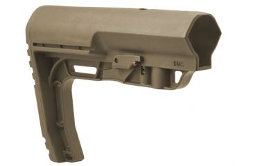 Image of Mission First Tactical Battlelink Minimalist Stock Flat Dark Earth