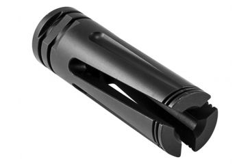 Image of Mission First Tactical E-VolV AR15 Muzzle Device Flash Hider, Black E2ARMD5