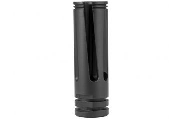 Image of Mission First Tactical E-VolV AR15 Muzzle Device Flash Hider, Black E2ARMD5