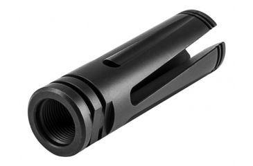 Image of Mission First Tactical E-VolV AR15 Muzzle Device Flash Hider, Black E2ARMD5