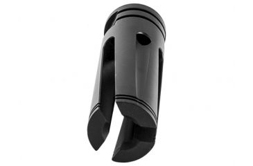 Image of Mission First Tactical E-VolV AR15 Muzzle Device Flash Hider, Black E2ARMD5