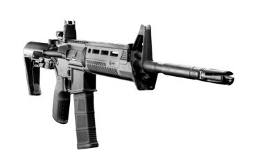 Image of Mission First Tactical E-VolV AR15 Muzzle Device Flash Hider, Black E2ARMD5