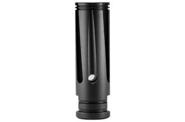 Image of Mission First Tactical E-VolV AR15 Muzzle Device Flash Hider, Black E2ARMD5
