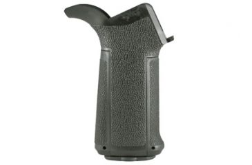 Image of Mission First Tactical Engage AR15/M16 Pistol Grip - Black - EPGI16