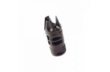 Image of Mission First Tactical Evolv AR15 Muzzle Device 1, Black, E2ARMD1