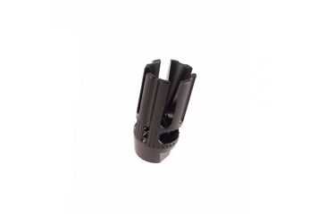 Image of Mission First Tactical Evolv AR15 Muzzle Device 3, Black, E2ARMD3