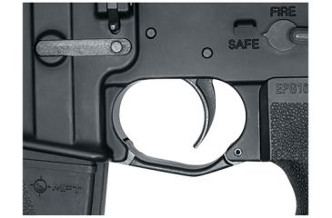 Image of Mission First Tactical Evolve Enhanced Trigger Guard Black