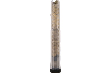 Image of Mission First Tactical EXD Rifle Magazine, AR15, 5.56x45mm, 30 Rounds, Translucent Clear, EXDPM556-T-C-30RD