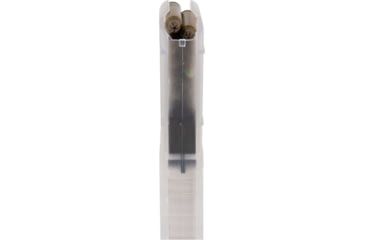 Image of Mission First Tactical EXD Rifle Magazine, AR15, 5.56x45mm, 30 Rounds, Translucent Clear, EXDPM556-T-C-30RD