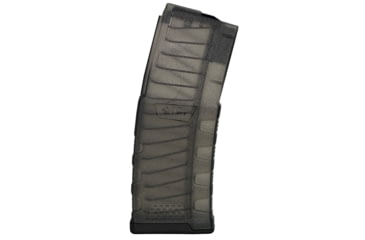 Image of Mission First Tactical EXD Rifle Magazine, AR15, 5.56x45mm, 30 Rounds, Translucent Smoke, EXDPM556-T-S-30RD