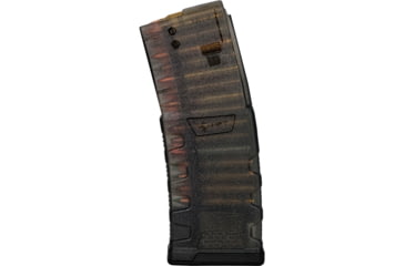 Image of Mission First Tactical EXD Rifle Magazine, AR15, 5.56x45mm, 30 Rounds, Translucent Smoke, EXDPM556-T-S-30RD