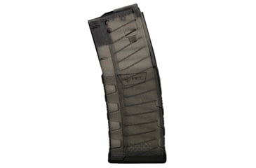Image of Mission First Tactical EXD Rifle Magazine, AR15, 5.56x45mm, 30 Rounds, Translucent Smoke, EXDPM556-T-S-30RD
