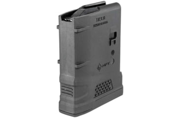 Image of Mission First Tactical Extreme Duty Polymer Magazine, 7.62 x 51 NATO, .308 Winchester, AR10 SR25/M110, 10 Round, Black