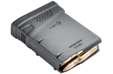 Image of Mission First Tactical Extreme Duty Polymer Magazine, 7.62 x 51 NATO, .308 Winchester, AR10 SR25/M110, 10 Round, Black