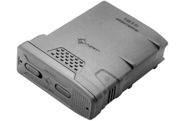 Image of Mission First Tactical Extreme Duty Polymer Magazine, 7.62 x 51 NATO, .308 Winchester, AR10 SR25/M110, 10 Round, Black