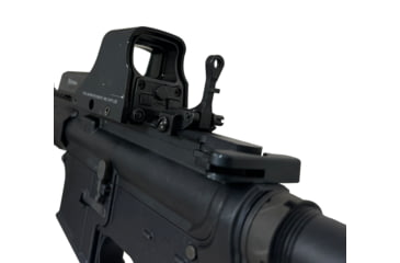 Image of Mission First Tactical Extreme Duty Rear Metal Back Up Sight