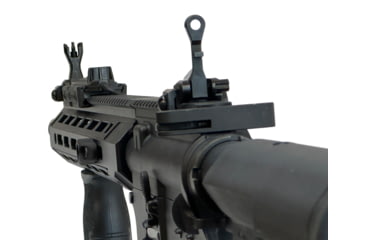 Image of Mission First Tactical Extreme Duty Rear Metal Back Up Sight