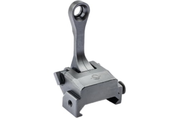 Image of Mission First Tactical Extreme Duty Rear Metal Back Up Sight