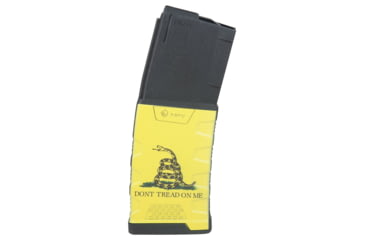 Image of Mission First Tactical Extreme Duty Rifle Magazine, AR15, 5.56x45mm/.223 Rem/.300 AAC, 30 Rounds, Gadsen Flag, EXDPM556D-GF-30RD