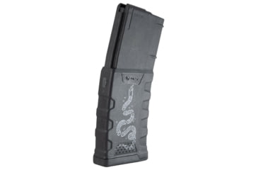Image of Mission First Tactical Extreme Duty Rifle Magazine, AR15, 5.56x45mm/.223 Rem/.300 AAC, 30 Rounds, Join or Die, EXDPM556D-JD-30RD