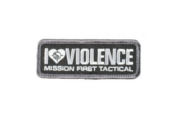 Image of I Love Violence Patch