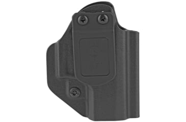 Image of Mission First Tactical Inside Waistband Holster, Ambidextrous, Black, Fits Taurus GX4, Kydex