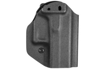 Image of Mission First Tactical IWB/OWB Holster, AIWB, Glock 48, Ambidextrous, Black, HGL48AIWBA-BL