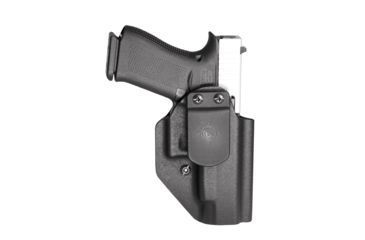 Image of Mission First Tactical IWB/OWB Holster, AIWB, Glock 48, Ambidextrous, Black, HGL48AIWBA-BL